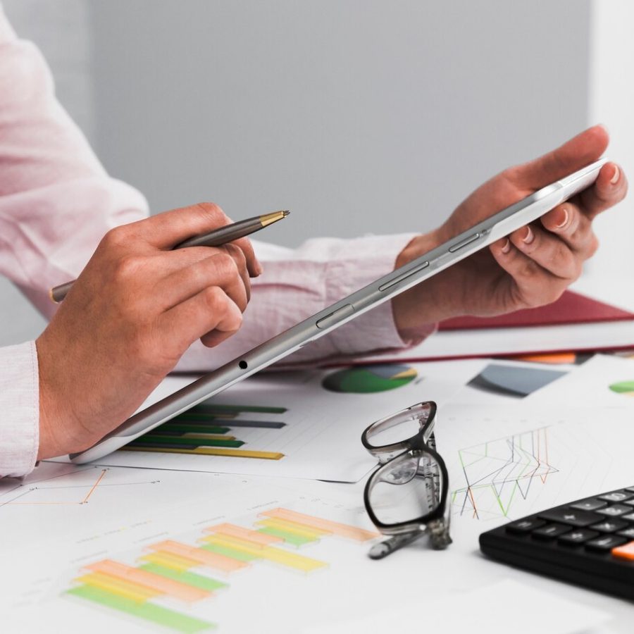 business-man-working-office-desktop_23-2148194678